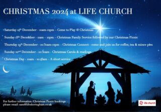 Christmas at Life Church