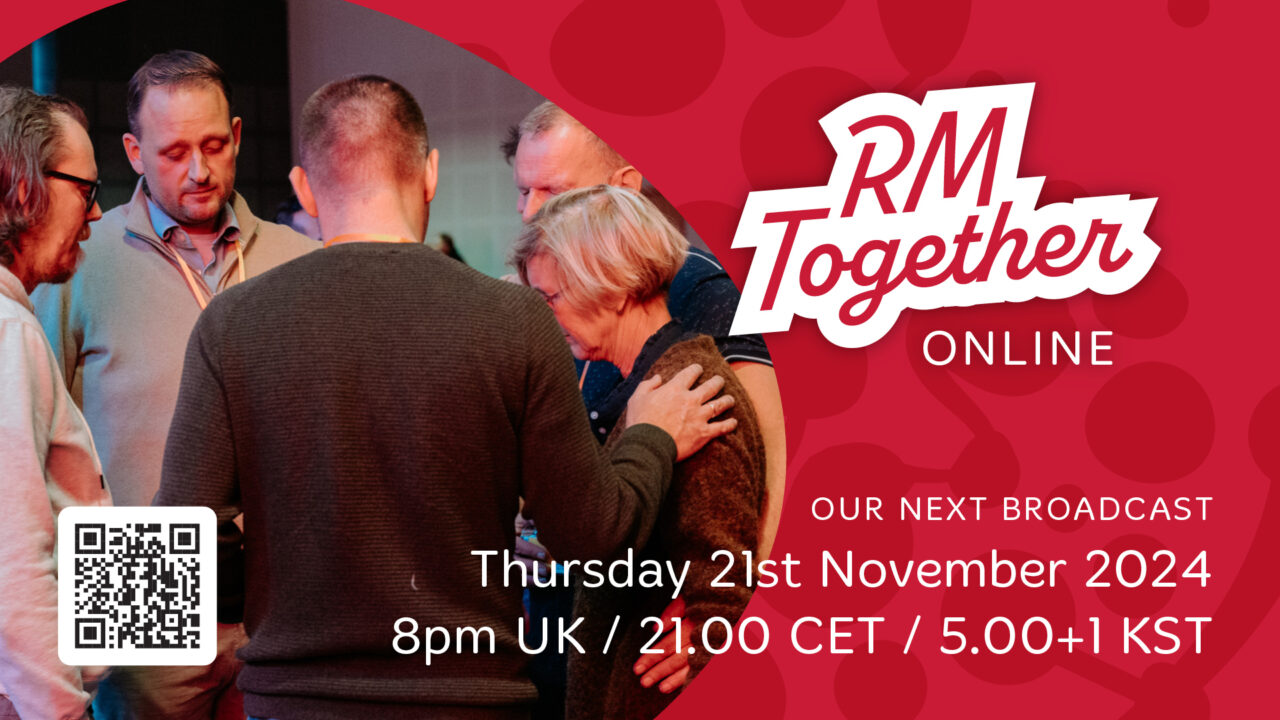 RM Together Online Flyer